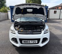 USED 2015 65 FORD KUGA 2.0 TDCi Titanium SUV 5dr Diesel Manual 2WD Euro 6 (s/s) (150 ps) ESTABLISHED FOR OVER 33 YEARS.