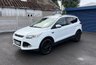 USED 2015 65 FORD KUGA 2.0 TDCi Titanium SUV 5dr Diesel Manual 2WD Euro 6 (s/s) (150 ps) ESTABLISHED FOR OVER 33 YEARS.