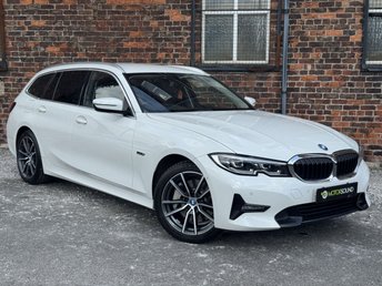 2022 BMW 3 SERIES