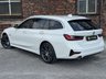 USED 2022 71 BMW 3 SERIES 2.0 330e 12kWh Sport Pro Touring 5dr Petrol Plug-in Hybrid Auto Euro 6 (s/s) (292 ps) 