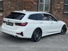 USED 2022 71 BMW 3 SERIES 2.0 330e 12kWh Sport Pro Touring 5dr Petrol Plug-in Hybrid Auto Euro 6 (s/s) (292 ps) 