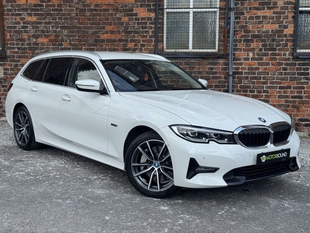 View our BMW 3 SERIES