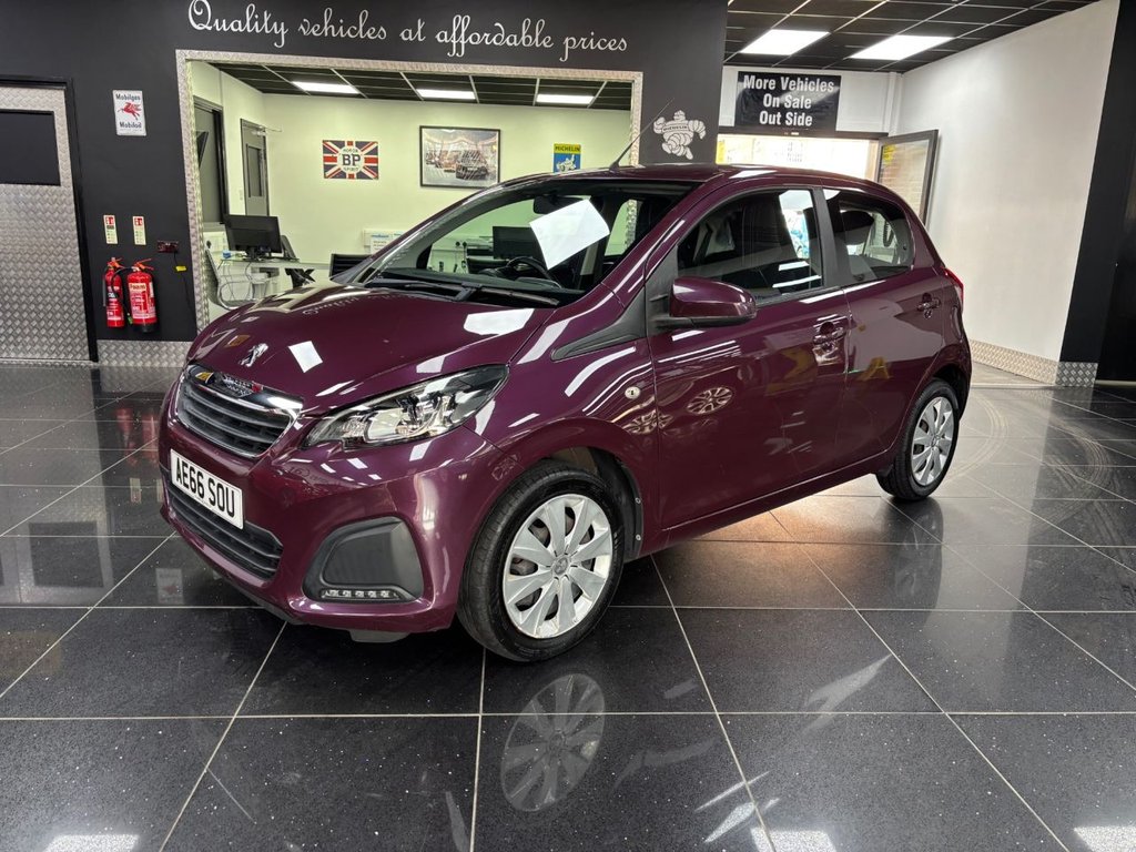 Peugeot 108