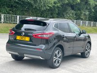 USED 2018 18 NISSAN QASHQAI 1.5 dCi N-Connecta SUV 5dr Diesel Manual Euro 6 (s/s) (110 ps) * REVERSING CAMERA * * BLUETOOTH