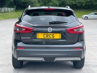 USED 2018 18 NISSAN QASHQAI 1.5 dCi N-Connecta SUV 5dr Diesel Manual Euro 6 (s/s) (110 ps) * REVERSING CAMERA * * BLUETOOTH