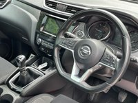 USED 2018 18 NISSAN QASHQAI 1.5 dCi N-Connecta SUV 5dr Diesel Manual Euro 6 (s/s) (110 ps) * REVERSING CAMERA * * BLUETOOTH