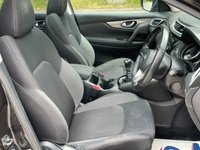 USED 2018 18 NISSAN QASHQAI 1.5 dCi N-Connecta SUV 5dr Diesel Manual Euro 6 (s/s) (110 ps) * REVERSING CAMERA * * BLUETOOTH