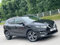USED 2018 18 NISSAN QASHQAI 1.5 dCi N-Connecta SUV 5dr Diesel Manual Euro 6 (s/s) (110 ps) * REVERSING CAMERA * * BLUETOOTH