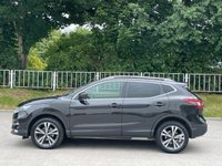 USED 2018 18 NISSAN QASHQAI 1.5 dCi N-Connecta SUV 5dr Diesel Manual Euro 6 (s/s) (110 ps) * REVERSING CAMERA * * BLUETOOTH
