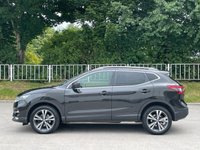 USED 2018 18 NISSAN QASHQAI 1.5 dCi N-Connecta SUV 5dr Diesel Manual Euro 6 (s/s) (110 ps) * REVERSING CAMERA * * BLUETOOTH