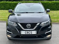 USED 2018 18 NISSAN QASHQAI 1.5 dCi N-Connecta SUV 5dr Diesel Manual Euro 6 (s/s) (110 ps) * REVERSING CAMERA * * BLUETOOTH