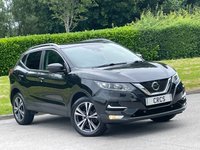 USED 2018 18 NISSAN QASHQAI 1.5 dCi N-Connecta SUV 5dr Diesel Manual Euro 6 (s/s) (110 ps) * REVERSING CAMERA * * BLUETOOTH