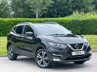 USED 2018 18 NISSAN QASHQAI 1.5 dCi N-Connecta SUV 5dr Diesel Manual Euro 6 (s/s) (110 ps) * REVERSING CAMERA * * BLUETOOTH
