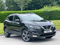 USED 2018 18 NISSAN QASHQAI 1.5 dCi N-Connecta SUV 5dr Diesel Manual Euro 6 (s/s) (110 ps) * REVERSING CAMERA * * BLUETOOTH