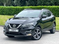 USED 2018 18 NISSAN QASHQAI 1.5 dCi N-Connecta SUV 5dr Diesel Manual Euro 6 (s/s) (110 ps) * REVERSING CAMERA * * BLUETOOTH