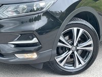 USED 2018 18 NISSAN QASHQAI 1.5 dCi N-Connecta SUV 5dr Diesel Manual Euro 6 (s/s) (110 ps) * REVERSING CAMERA * * BLUETOOTH