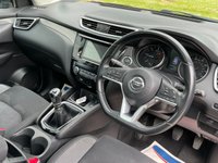 USED 2018 18 NISSAN QASHQAI 1.5 dCi N-Connecta SUV 5dr Diesel Manual Euro 6 (s/s) (110 ps) * REVERSING CAMERA * * BLUETOOTH