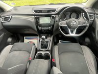 USED 2018 18 NISSAN QASHQAI 1.5 dCi N-Connecta SUV 5dr Diesel Manual Euro 6 (s/s) (110 ps) * REVERSING CAMERA * * BLUETOOTH