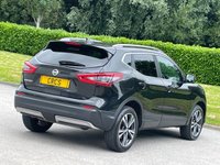 USED 2018 18 NISSAN QASHQAI 1.5 dCi N-Connecta SUV 5dr Diesel Manual Euro 6 (s/s) (110 ps) * REVERSING CAMERA * * BLUETOOTH