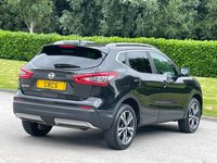 USED 2018 18 NISSAN QASHQAI 1.5 dCi N-Connecta SUV 5dr Diesel Manual Euro 6 (s/s) (110 ps) * REVERSING CAMERA * * BLUETOOTH
