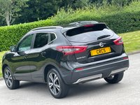 USED 2018 18 NISSAN QASHQAI 1.5 dCi N-Connecta SUV 5dr Diesel Manual Euro 6 (s/s) (110 ps) * REVERSING CAMERA * * BLUETOOTH