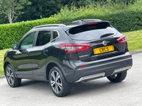 USED 2018 18 NISSAN QASHQAI 1.5 dCi N-Connecta SUV 5dr Diesel Manual Euro 6 (s/s) (110 ps) * REVERSING CAMERA * * BLUETOOTH