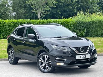 2018 NISSAN QASHQAI 1.5 dCi N-Connecta SUV 5dr Diesel Manual Euro 6 (s/s) (110 ps) £7750.00