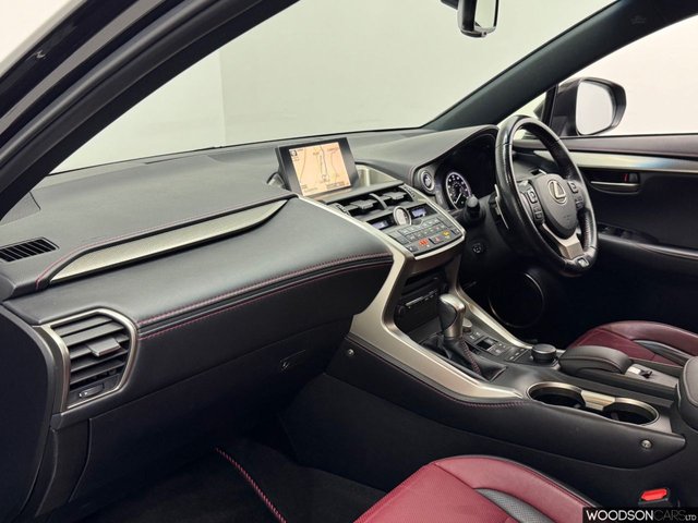View our LEXUS NX