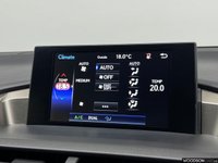 USED 2017 67 LEXUS NX 2.5 300h F Sport SUV 5dr Petrol Hybrid E-CVT 4WD Euro 6 (s/s) (197 ps) 1 Former Keeper / Sat Nav / DAB Radio / Bluetooth / Reverse Camera