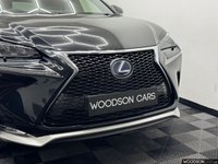 USED 2017 67 LEXUS NX 2.5 300h F Sport SUV 5dr Petrol Hybrid E-CVT 4WD Euro 6 (s/s) (197 ps) 1 Former Keeper / Sat Nav / DAB Radio / Bluetooth / Reverse Camera