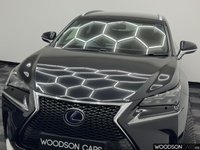 USED 2017 67 LEXUS NX 2.5 300h F Sport SUV 5dr Petrol Hybrid E-CVT 4WD Euro 6 (s/s) (197 ps) 1 Former Keeper / Sat Nav / DAB Radio / Bluetooth / Reverse Camera
