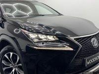 USED 2017 67 LEXUS NX 2.5 300h F Sport SUV 5dr Petrol Hybrid E-CVT 4WD Euro 6 (s/s) (197 ps) 1 Former Keeper / Sat Nav / DAB Radio / Bluetooth / Reverse Camera