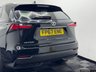 USED 2017 67 LEXUS NX 2.5 300h F Sport SUV 5dr Petrol Hybrid E-CVT 4WD Euro 6 (s/s) (197 ps) 1 Former Keeper / Sat Nav / DAB Radio / Bluetooth / Reverse Camera