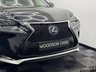 USED 2017 67 LEXUS NX 2.5 300h F Sport SUV 5dr Petrol Hybrid E-CVT 4WD Euro 6 (s/s) (197 ps) 1 Former Keeper / Sat Nav / DAB Radio / Bluetooth / Reverse Camera