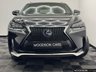 USED 2017 67 LEXUS NX 2.5 300h F Sport SUV 5dr Petrol Hybrid E-CVT 4WD Euro 6 (s/s) (197 ps) 1 Former Keeper / Sat Nav / DAB Radio / Bluetooth / Reverse Camera