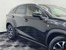 USED 2017 67 LEXUS NX 2.5 300h F Sport SUV 5dr Petrol Hybrid E-CVT 4WD Euro 6 (s/s) (197 ps) 1 Former Keeper / Sat Nav / DAB Radio / Bluetooth / Reverse Camera