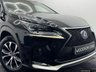 USED 2017 67 LEXUS NX 2.5 300h F Sport SUV 5dr Petrol Hybrid E-CVT 4WD Euro 6 (s/s) (197 ps) 1 Former Keeper / Sat Nav / DAB Radio / Bluetooth / Reverse Camera
