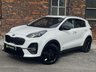USED 2020 70 KIA SPORTAGE 2.0 CRDi EcoDynamics+ GT-Line SUV 5dr Diesel Hybrid Manual AWD  