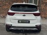 USED 2020 70 KIA SPORTAGE 2.0 CRDi EcoDynamics+ GT-Line SUV 5dr Diesel Hybrid Manual AWD  