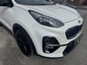 USED 2020 70 KIA SPORTAGE 2.0 CRDi EcoDynamics+ GT-Line SUV 5dr Diesel Hybrid Manual AWD  