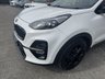 USED 2020 70 KIA SPORTAGE 2.0 CRDi EcoDynamics+ GT-Line SUV 5dr Diesel Hybrid Manual AWD  
