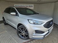 USED 2019 19 FORD EDGE 2.0 EcoBlue ST-Line SUV 5dr Diesel Auto AWD Euro 6 (s/s) (238 ps) 