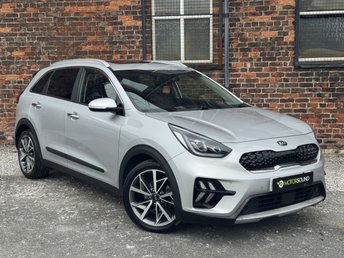 2020 KIA NIRO