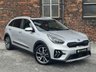 USED 2020 20 KIA NIRO 1.6 GDi 4 SUV 5dr Petrol Hybrid DCT  