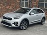 USED 2020 20 KIA NIRO 1.6 GDi 4 SUV 5dr Petrol Hybrid DCT  