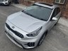USED 2020 20 KIA NIRO 1.6 GDi 4 SUV 5dr Petrol Hybrid DCT  