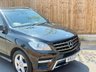 USED 2013 13 MERCEDES-BENZ M CLASS 3.0 ML350 V6 BlueTEC AMG Sport SUV 5dr Diesel G-Tronic 4WD Euro 6 (s/s) (258 ps) FDSH + LOW MILES + MUST SEE