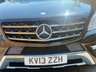 USED 2013 13 MERCEDES-BENZ M CLASS 3.0 ML350 V6 BlueTEC AMG Sport SUV 5dr Diesel G-Tronic 4WD Euro 6 (s/s) (258 ps) FDSH + LOW MILES + MUST SEE