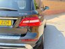 USED 2013 13 MERCEDES-BENZ M CLASS 3.0 ML350 V6 BlueTEC AMG Sport SUV 5dr Diesel G-Tronic 4WD Euro 6 (s/s) (258 ps) FDSH + LOW MILES + MUST SEE