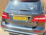 USED 2013 13 MERCEDES-BENZ M CLASS 3.0 ML350 V6 BlueTEC AMG Sport SUV 5dr Diesel G-Tronic 4WD Euro 6 (s/s) (258 ps) FDSH + LOW MILES + MUST SEE